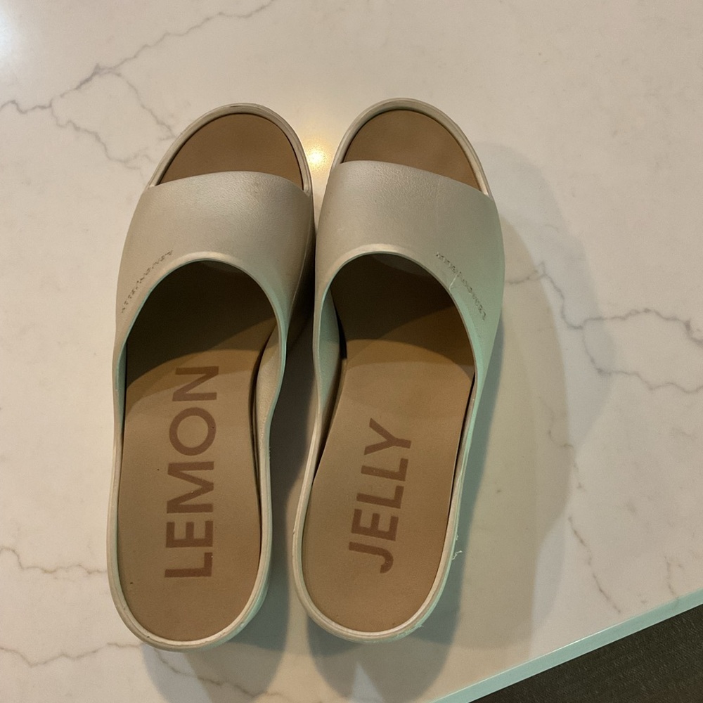 Lemon Cream Mules